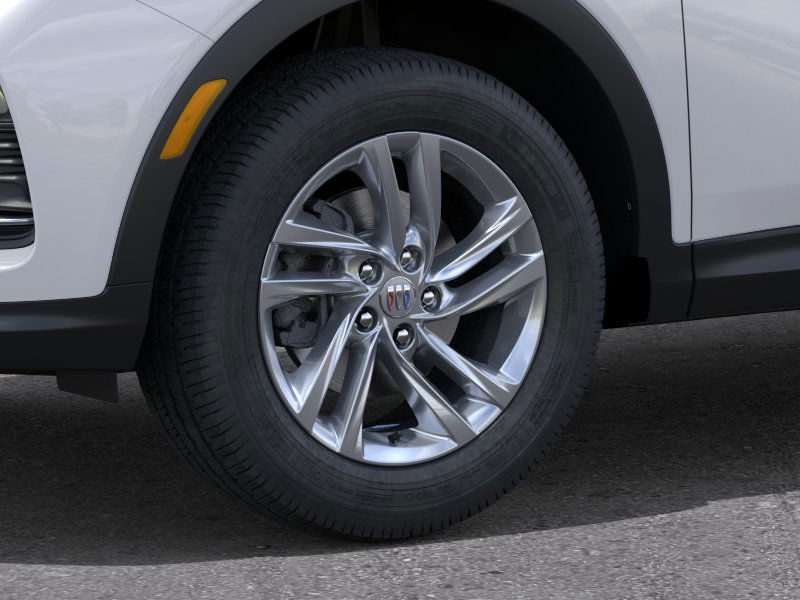 KL47LAEP3TB117818 2026 Buick Envista Preferred FWD