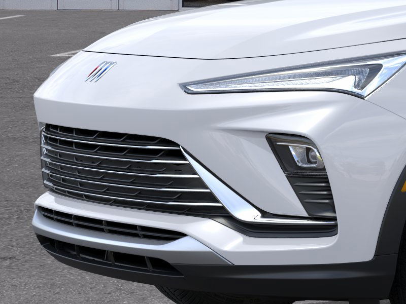 KL47LAEP3TB117818 2026 Buick Envista Preferred FWD