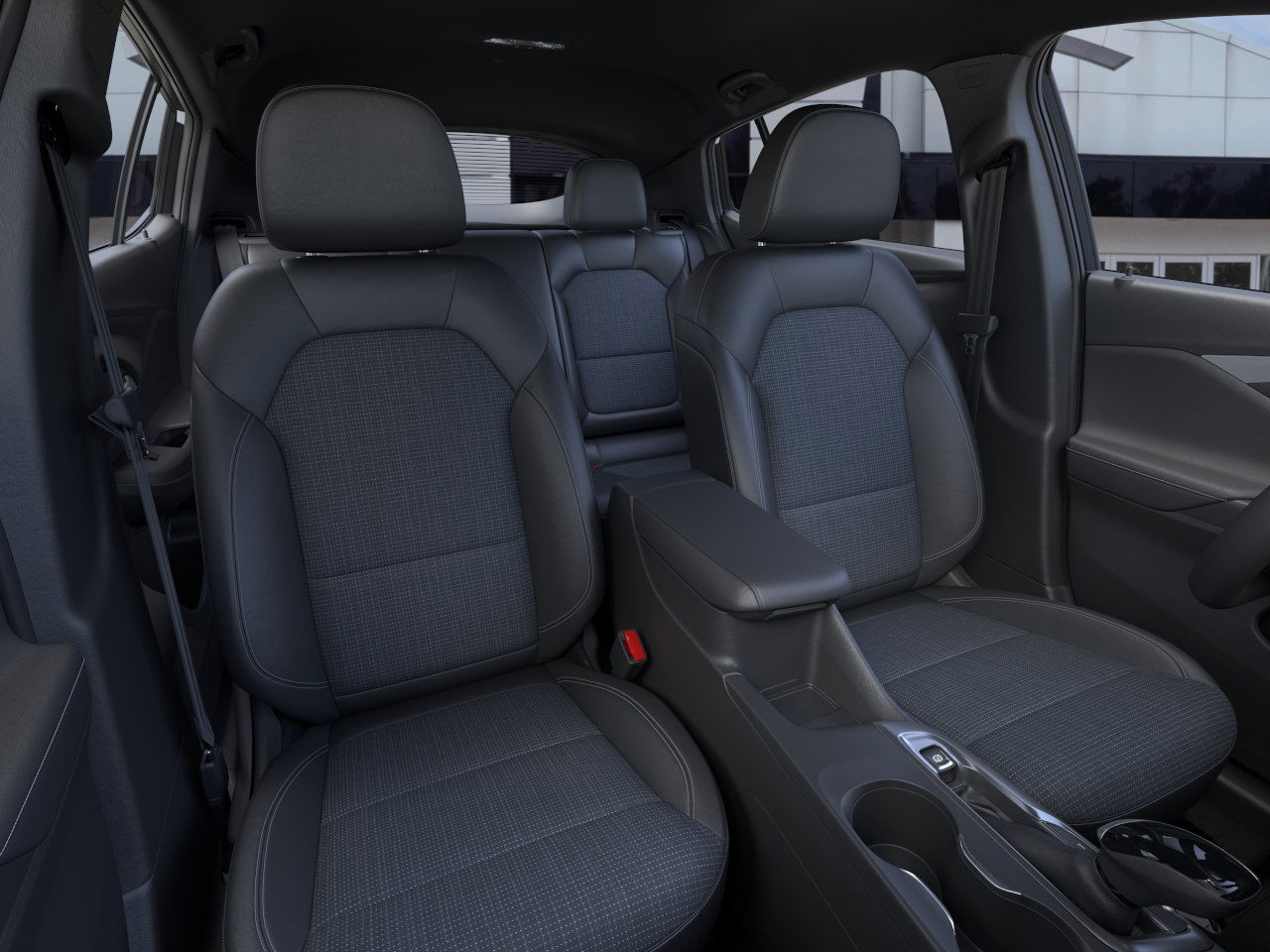 KL47LAEP3TB117818 2026 Buick Envista Preferred FWD