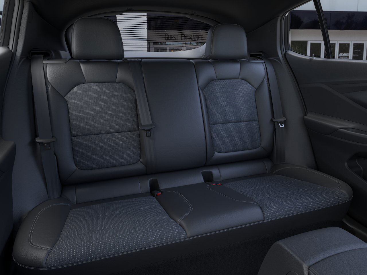 KL47LAEP3TB117818 2026 Buick Envista Preferred FWD