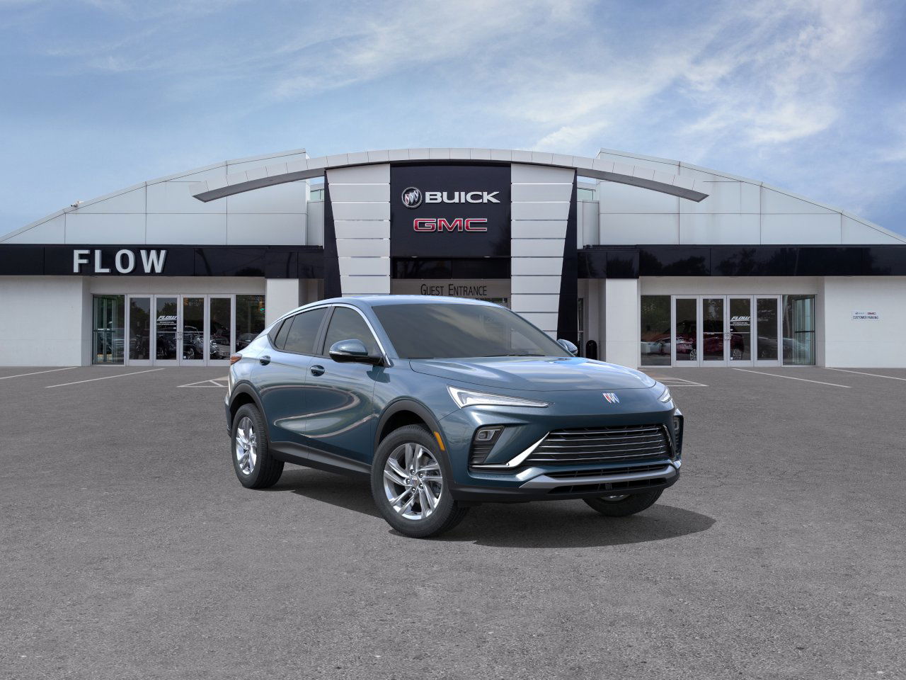 new 2026 Buick Envista Preferred FWD