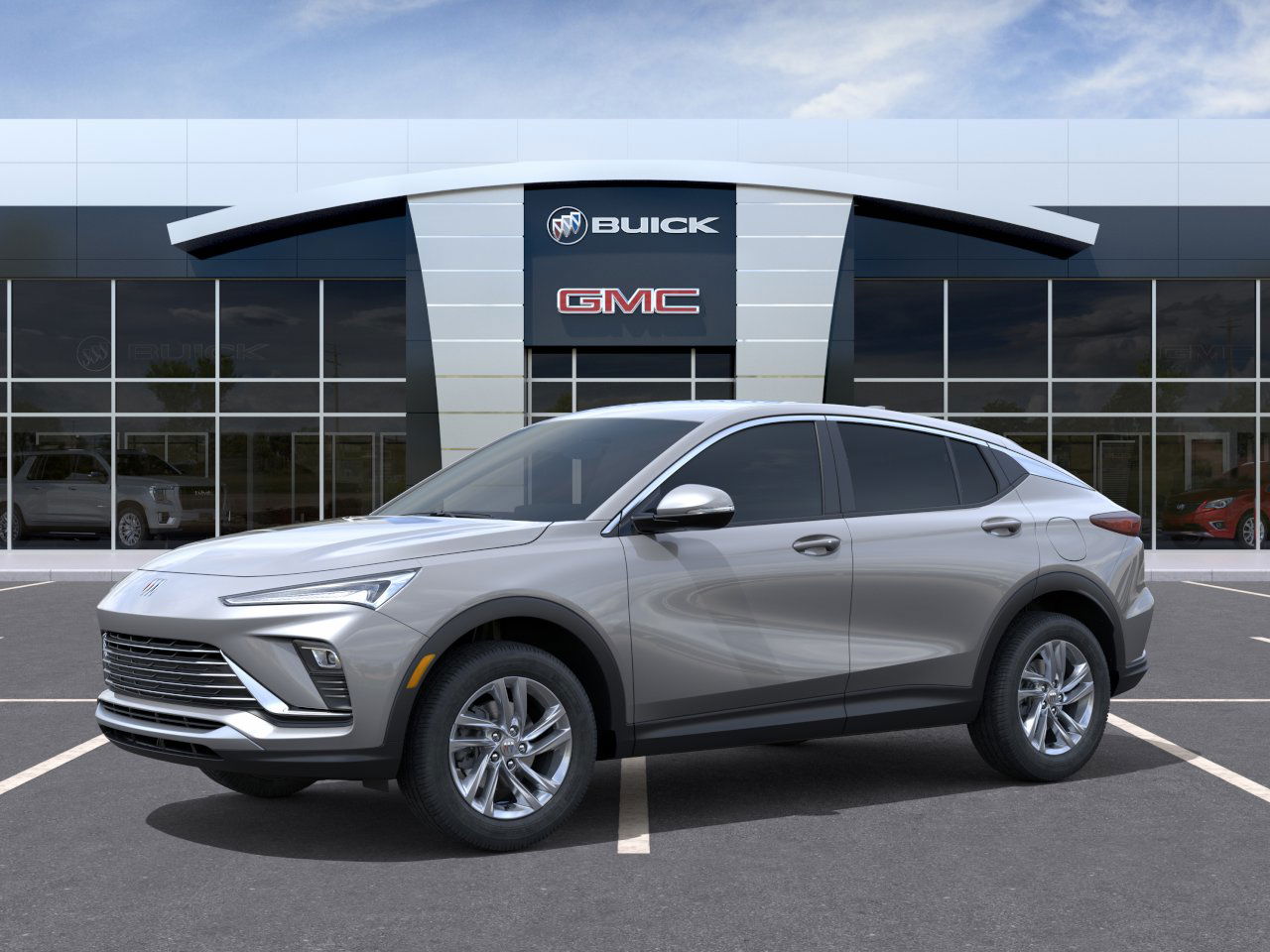 KL47LAEP5TB096664 2026 Buick Envista Preferred FWD