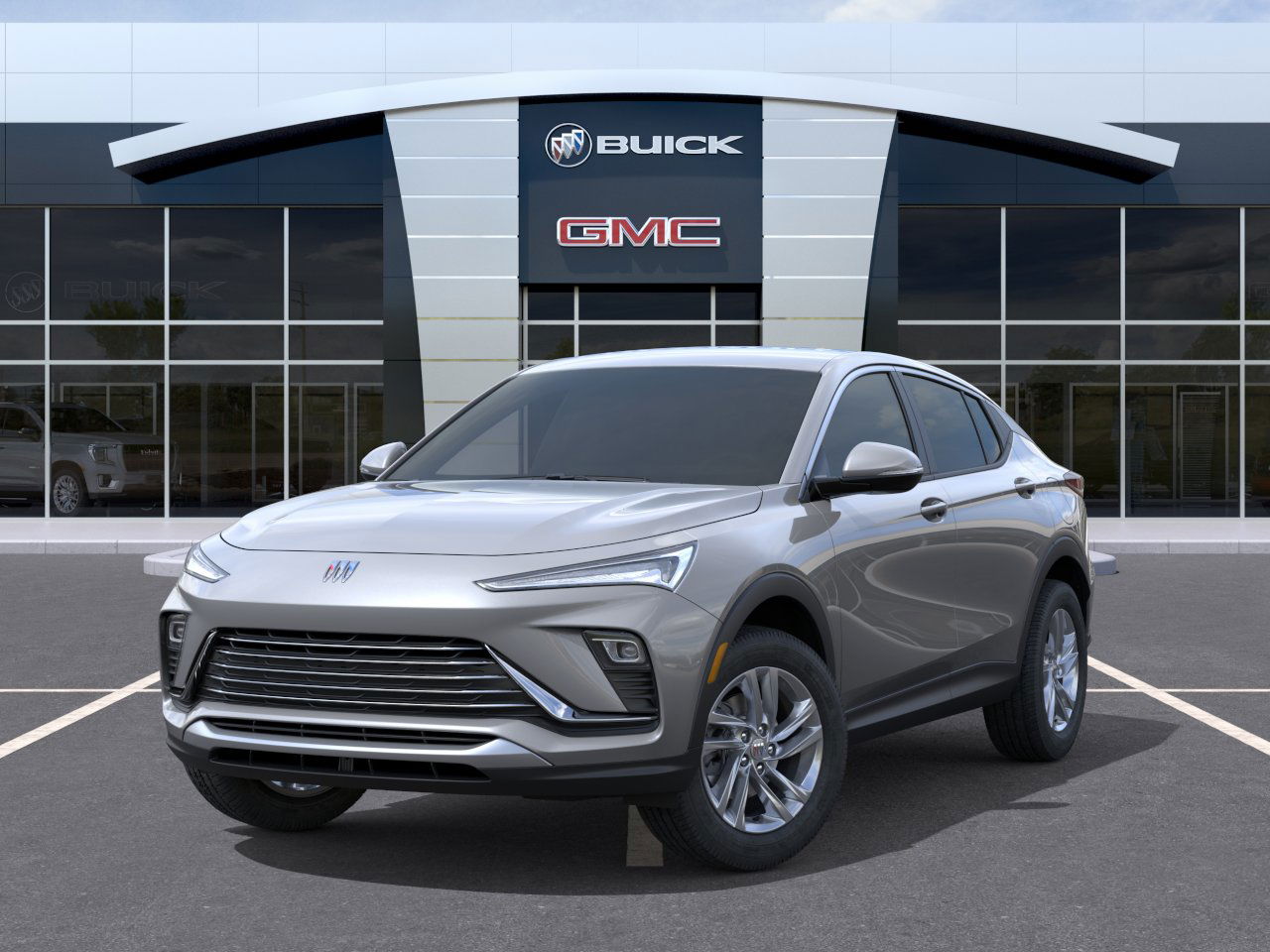 KL47LAEP5TB096664 2026 Buick Envista Preferred FWD