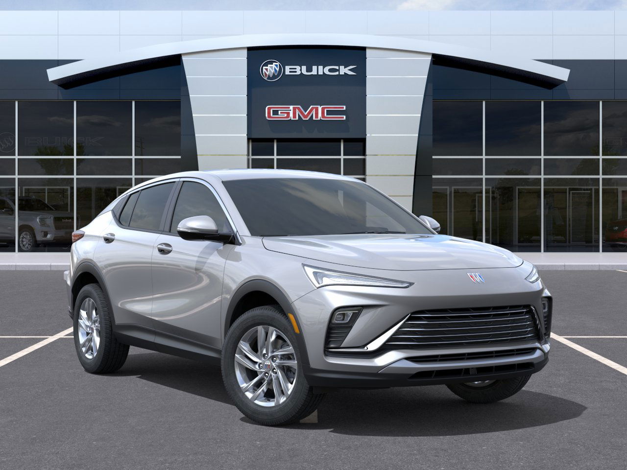 KL47LAEP5TB096664 2026 Buick Envista Preferred FWD