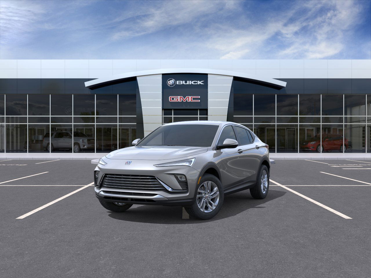 KL47LAEP5TB096664 2026 Buick Envista Preferred FWD