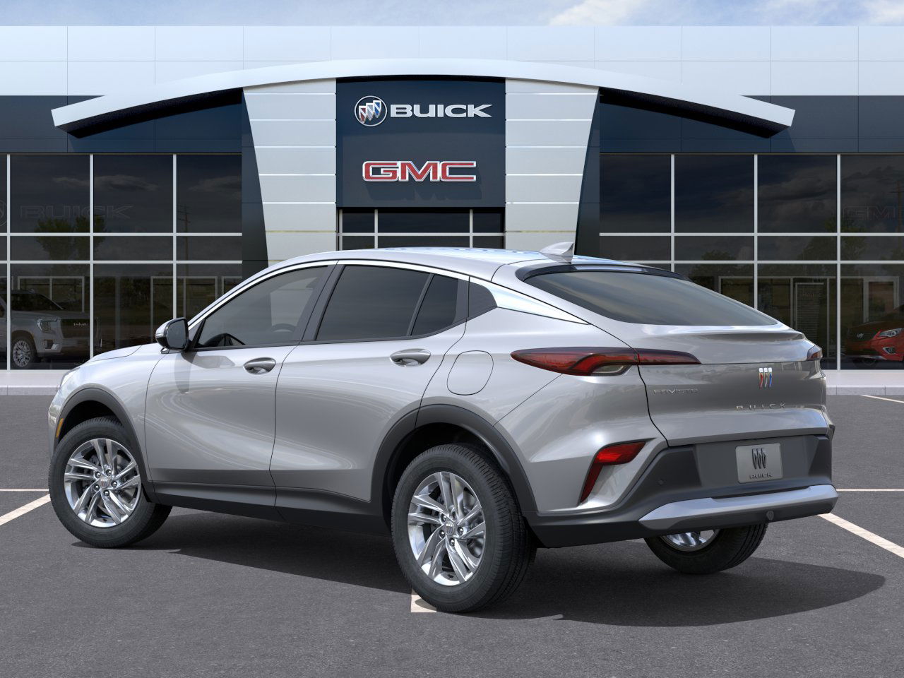 2026 Buick Envista Preferred FWD