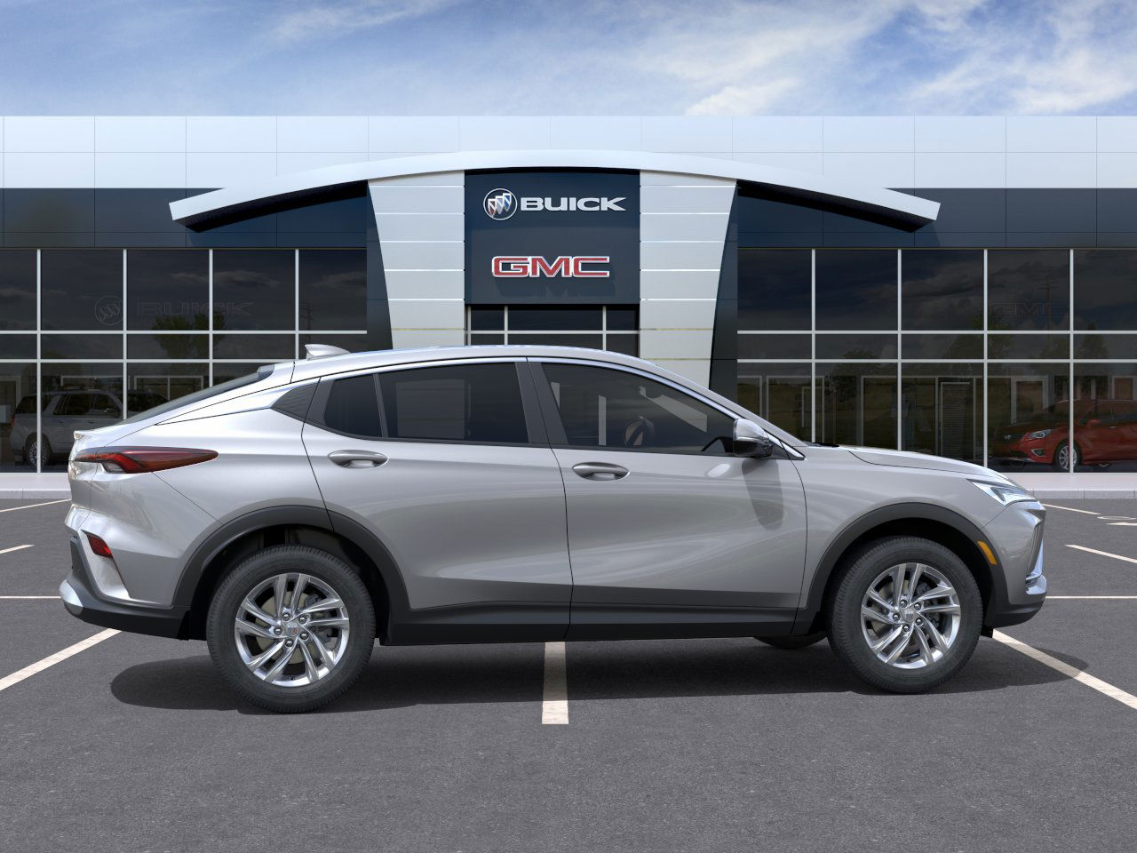 KL47LAEPXTB096739 2026 Buick Envista Preferred FWD