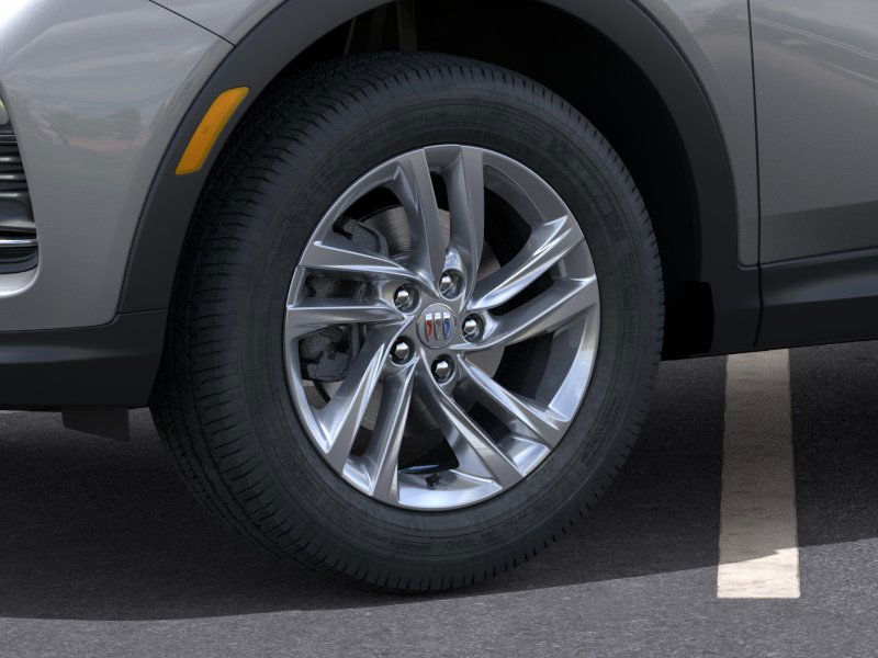 KL47LAEPXTB096739 2026 Buick Envista Preferred FWD