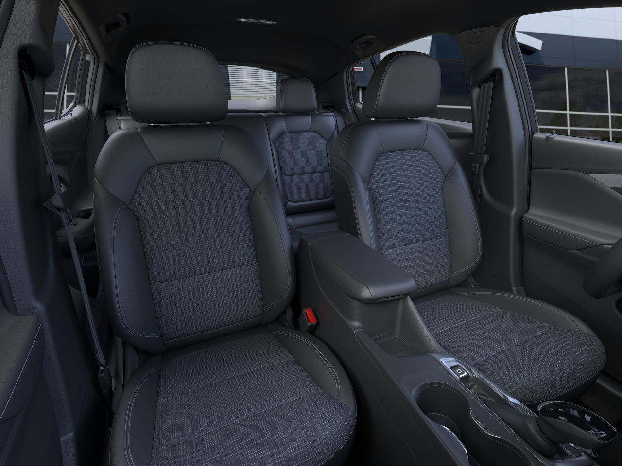 KL47LAEPXTB096739 2026 Buick Envista Preferred FWD