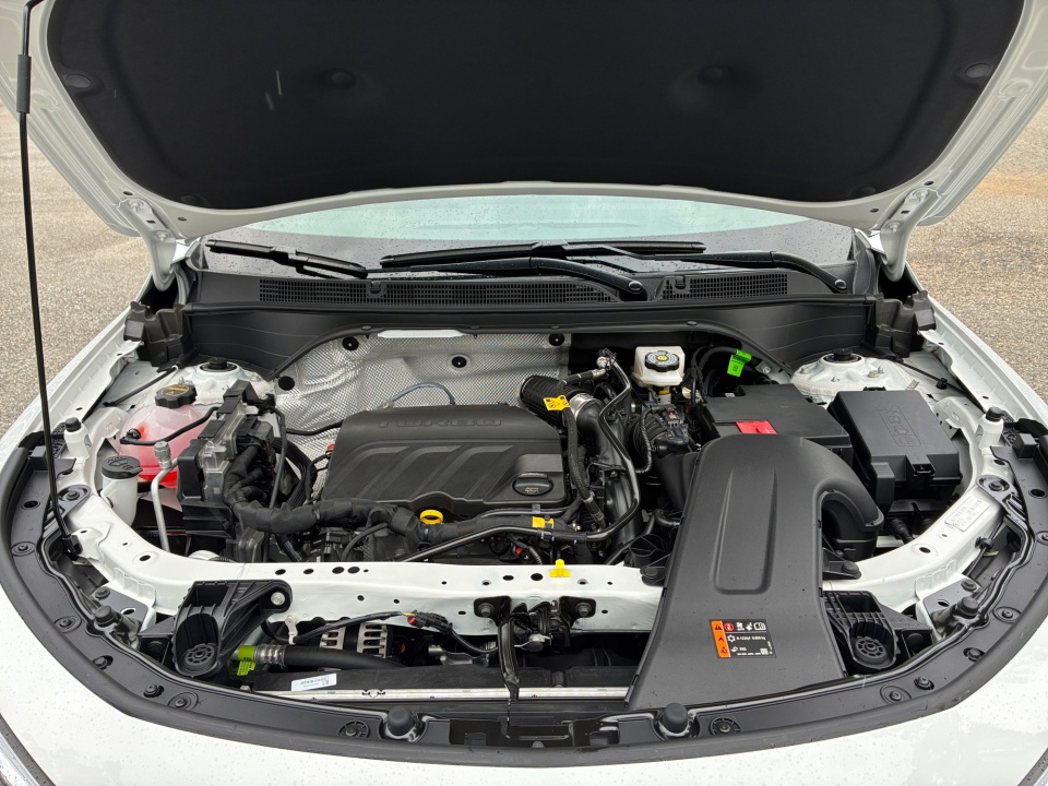 KL47LBEP4TB225581 2026 Buick Envista Sport Touring
