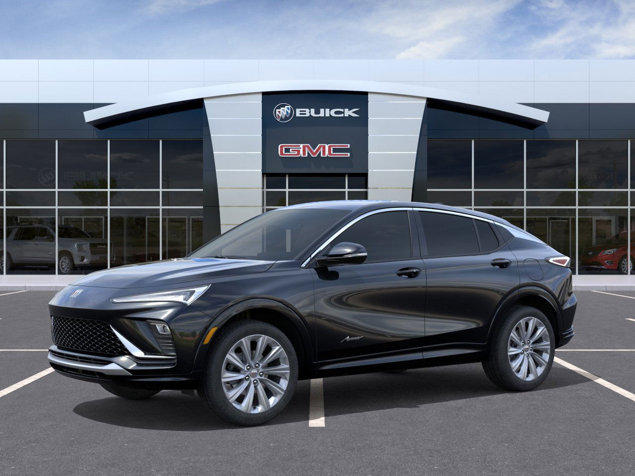 KL47LCEP2TB097637 2026 Buick Envista Avenir FWD