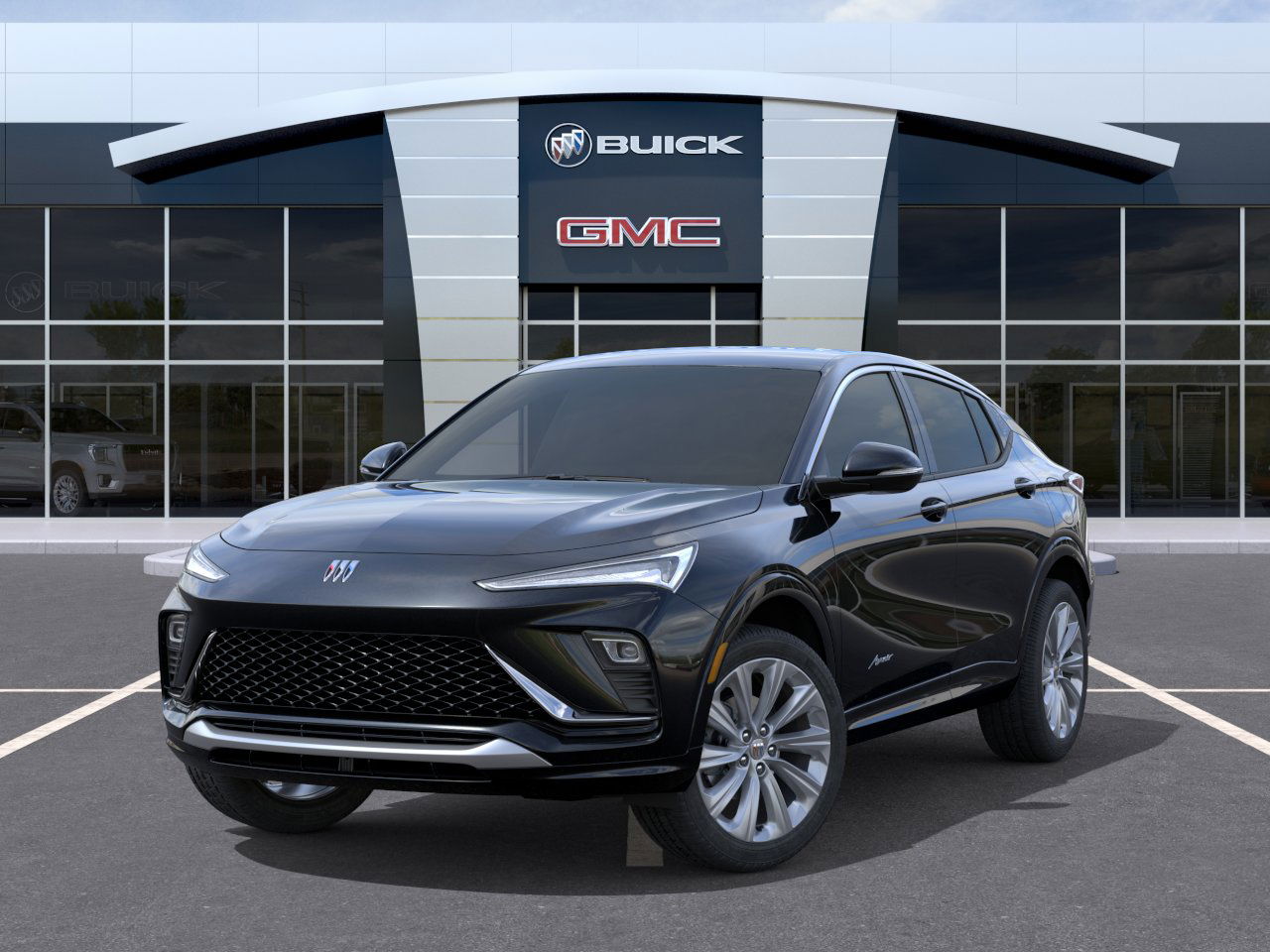 KL47LCEP2TB097637 2026 Buick Envista Avenir FWD