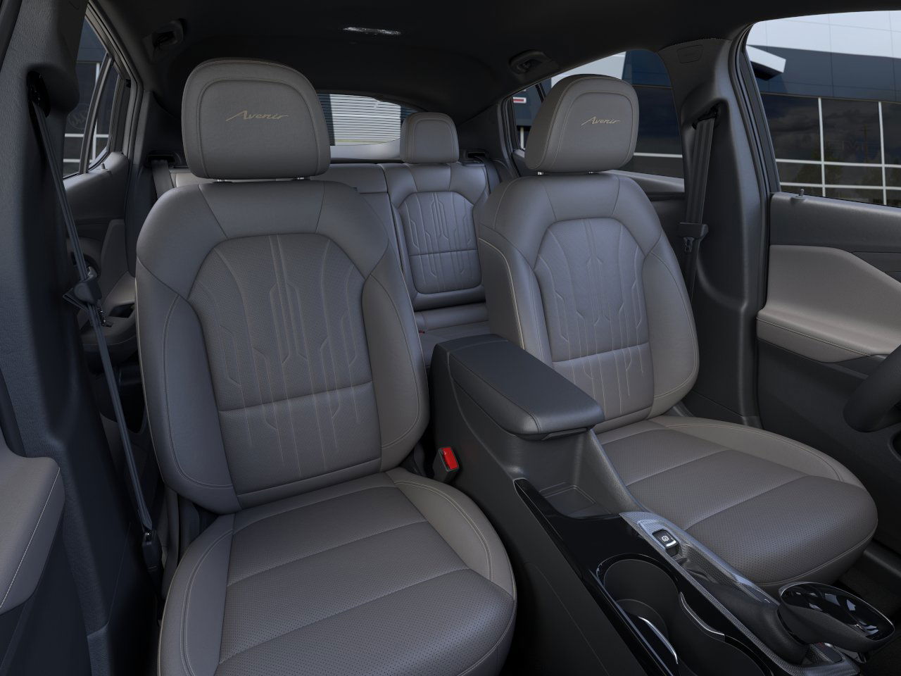 KL47LCEP2TB097637 2026 Buick Envista Avenir FWD