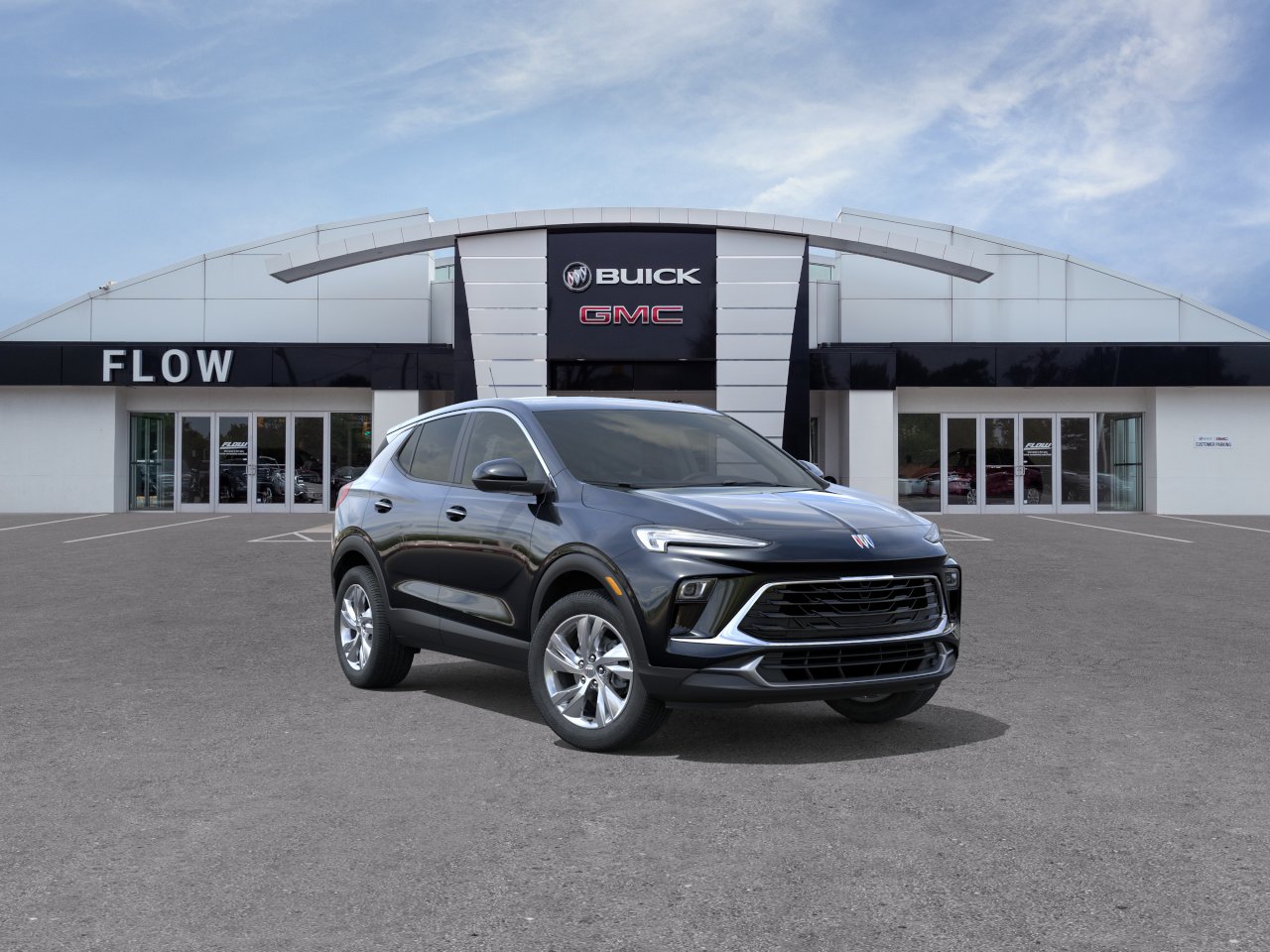 new 2026 Buick Encore GX Preferred FWD