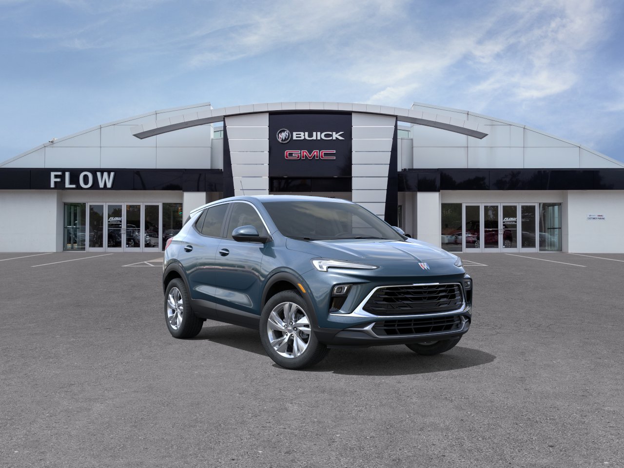 new 2026 Buick Encore GX Preferred FWD