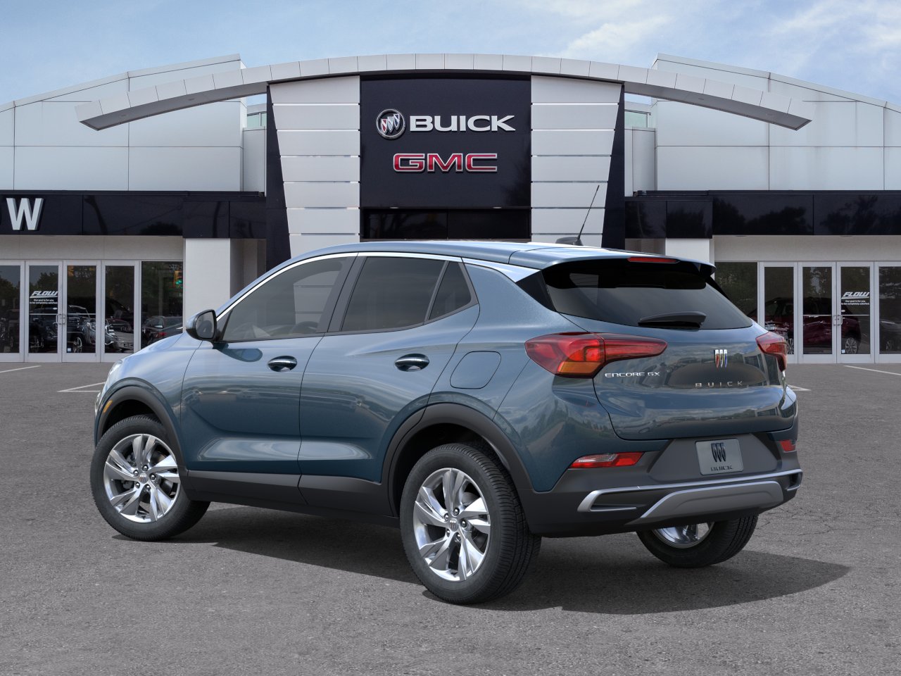 2026 Buick Encore GX Preferred FWD