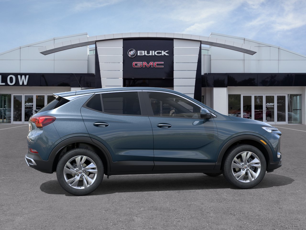KL4AMBSL3TB196210 2026 Buick Encore GX Preferred FWD