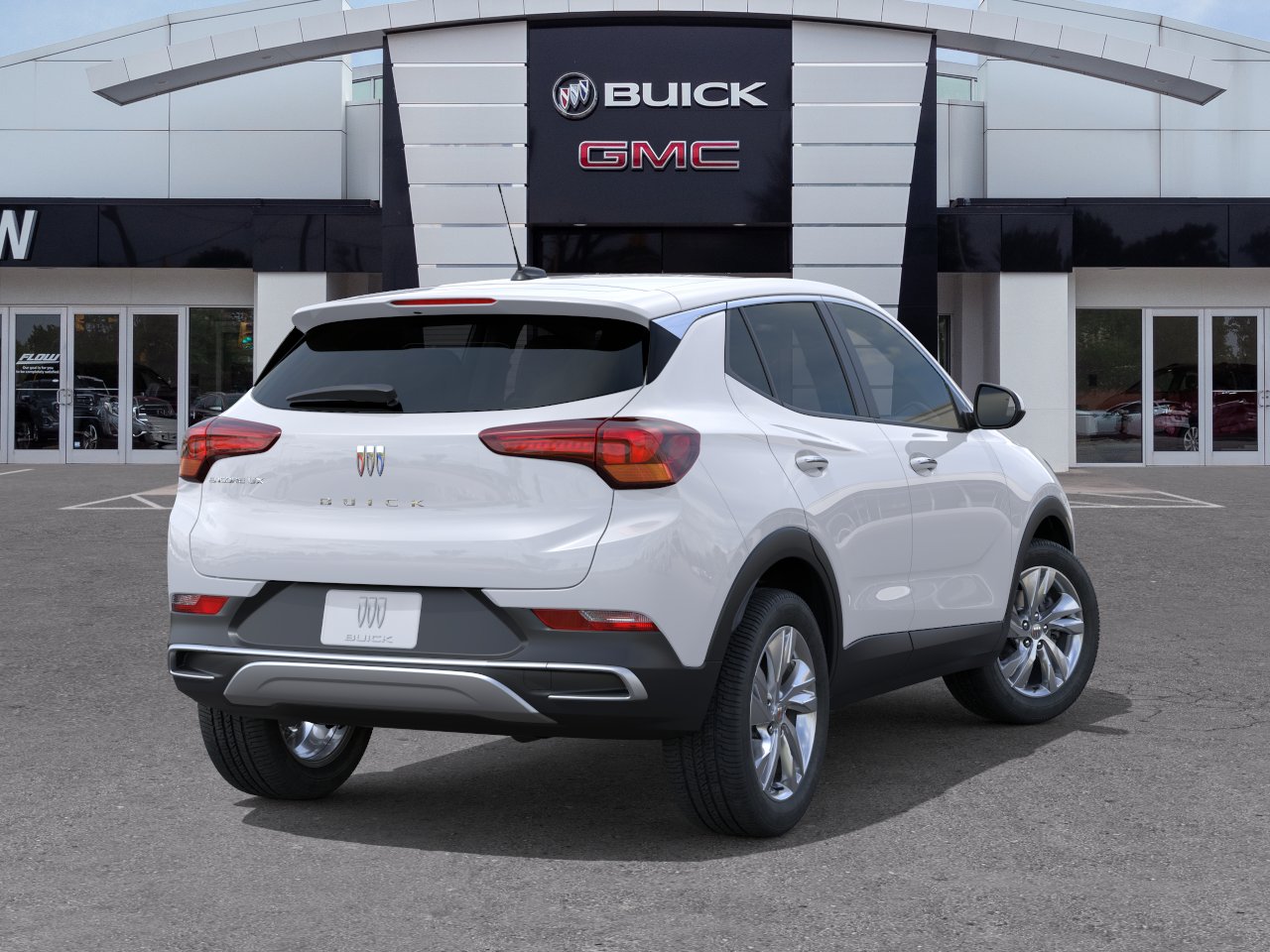 KL4AMBSL3TB196255 2026 Buick Encore GX Preferred FWD