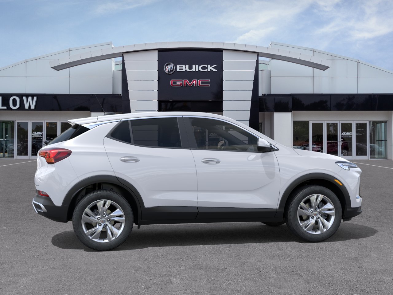 KL4AMBSL3TB196255 2026 Buick Encore GX Preferred FWD