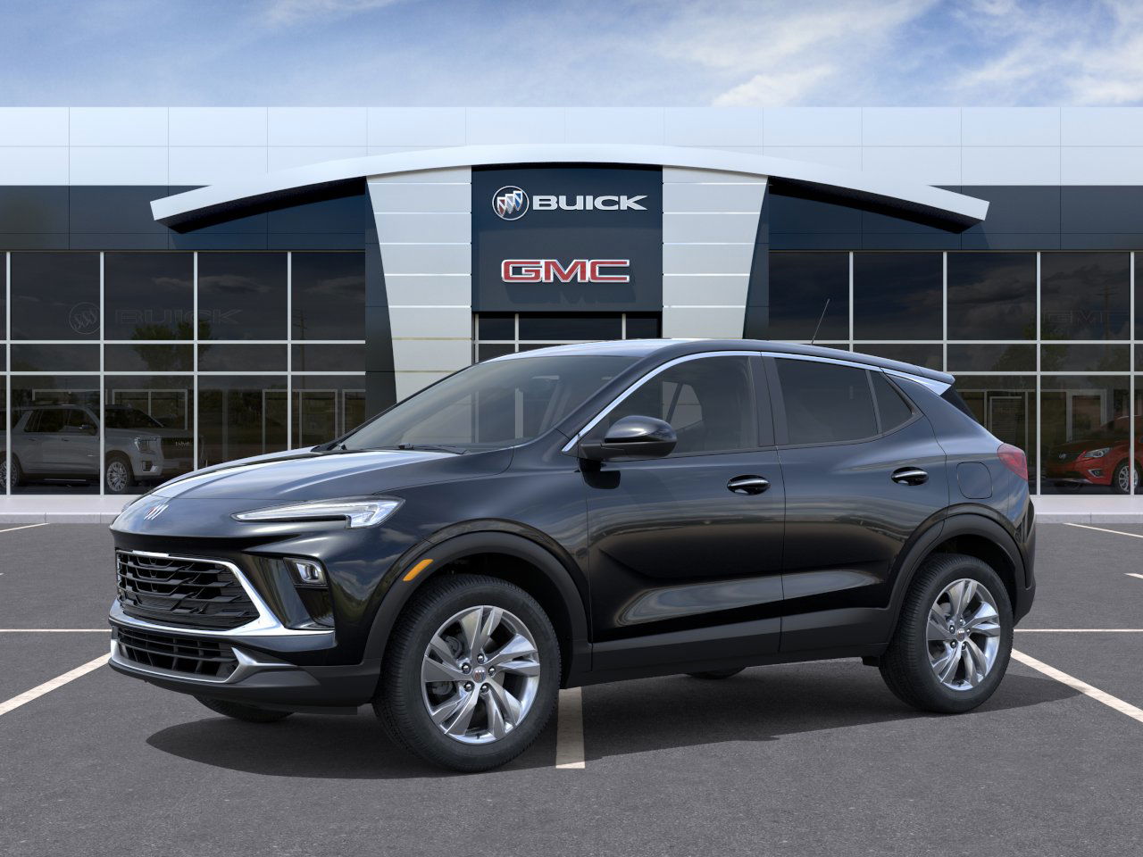 KL4AMBSL5TB052173 2026 Buick Encore GX Preferred FWD