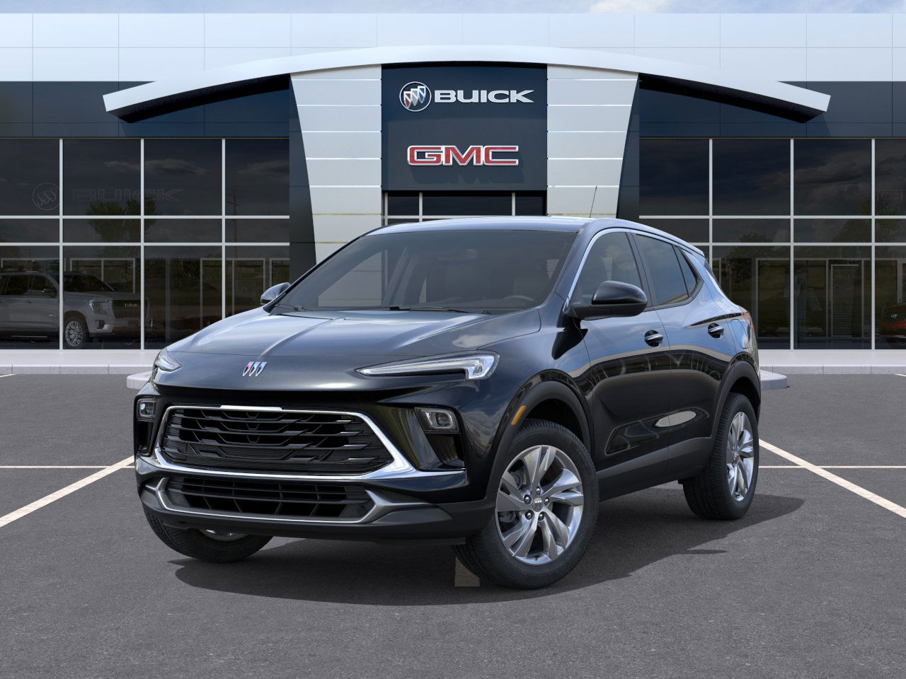 KL4AMBSL5TB052173 2026 Buick Encore GX Preferred FWD