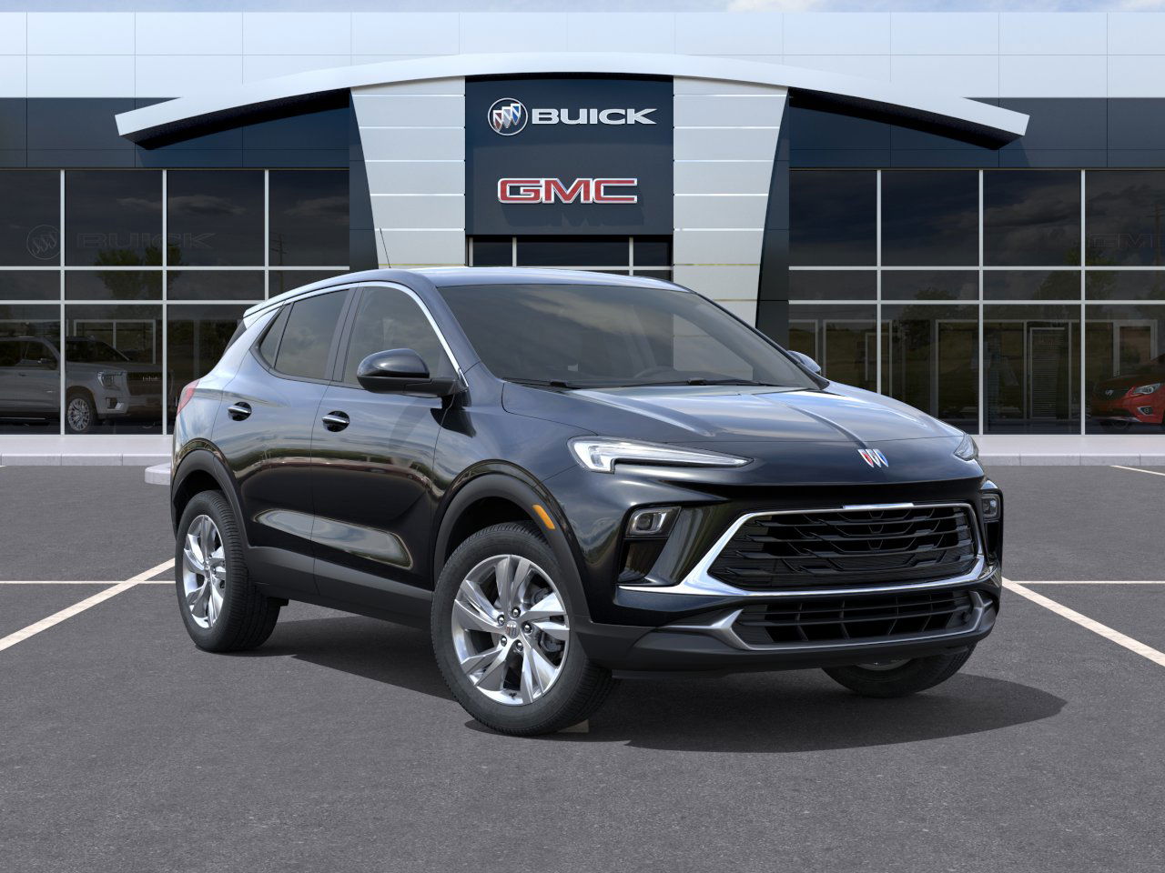 KL4AMBSL5TB071421 2026 Buick Encore GX Preferred FWD