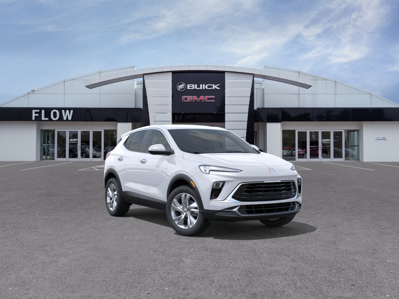 new 2026 Buick Encore GX Preferred FWD