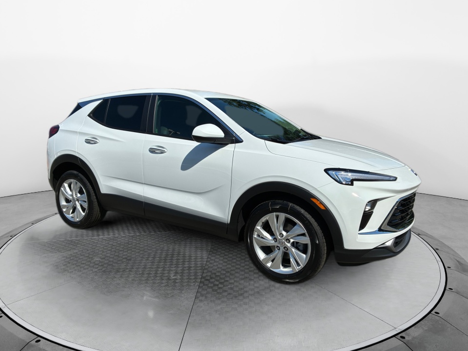 2026 Buick Encore GX Blanco SUV/Crossover Tracción delantera Automática