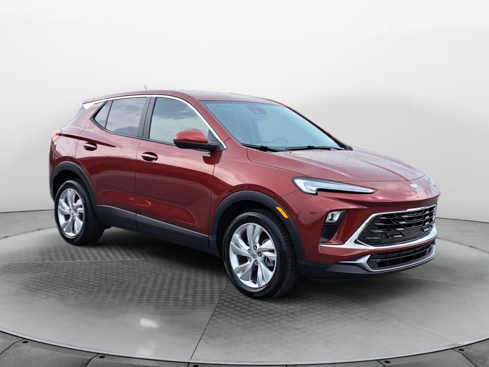 /2025 Buick Encore-GX
