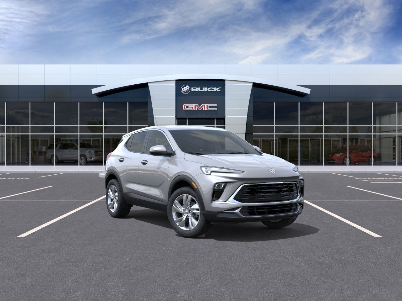 used 2026 Buick Encore GX Preferred