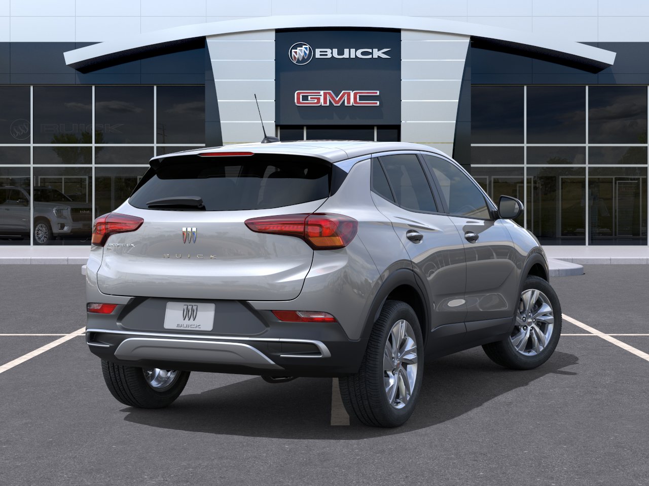 KL4AMCSL5TB249088 2026 Buick Encore GX Preferred