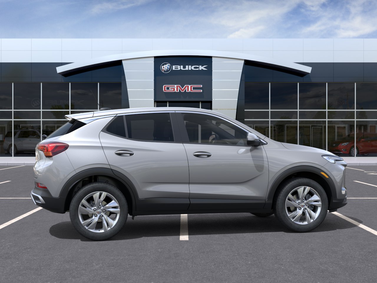 KL4AMCSL5TB249088 2026 Buick Encore GX Preferred