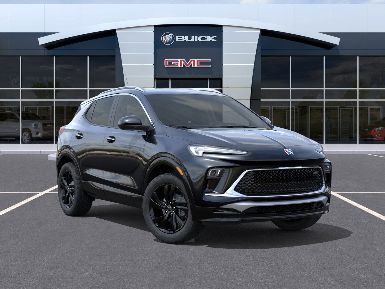 KL4AMDSL0TB071466 2026 Buick Encore GX Sport Touring FWD