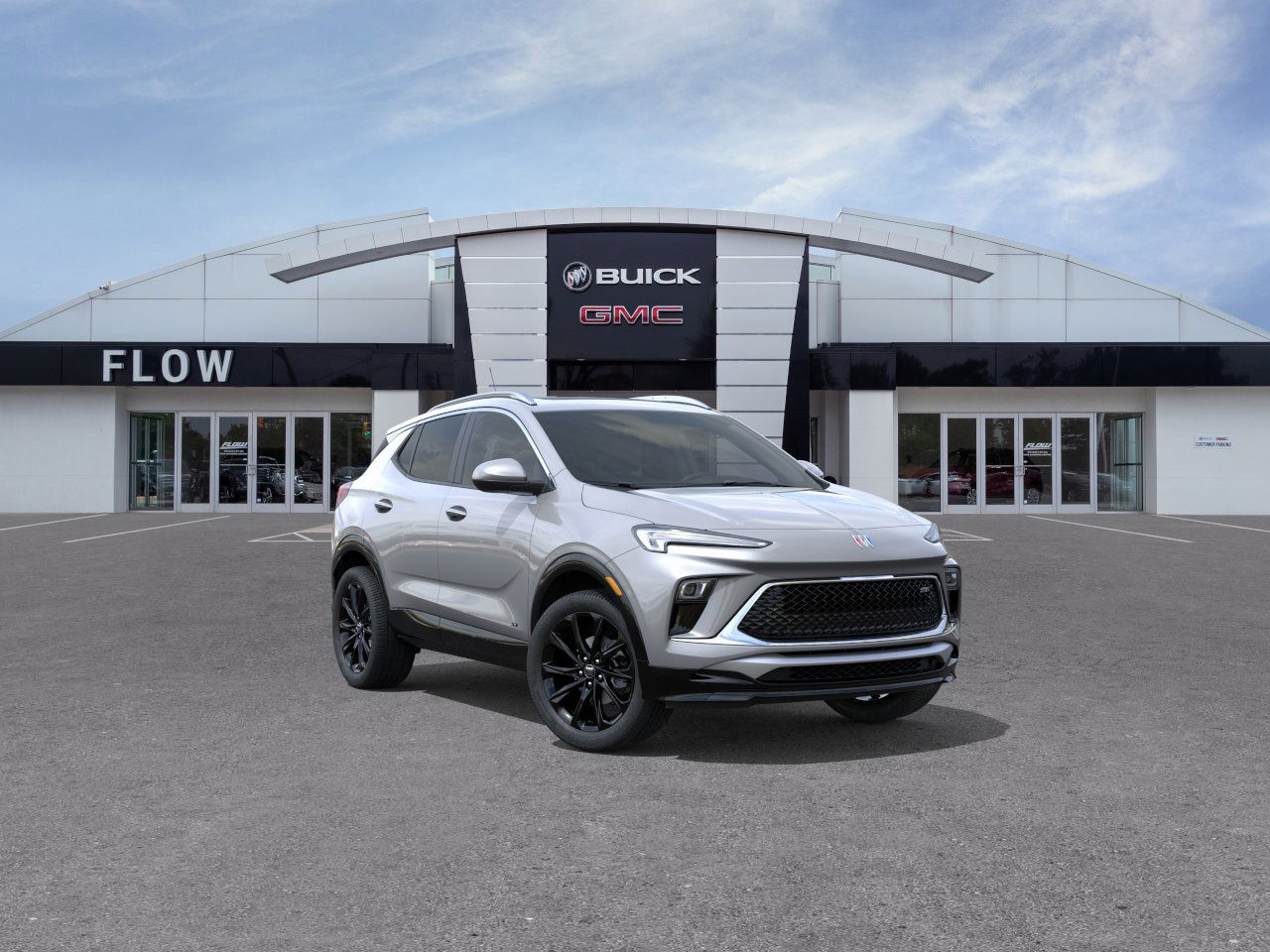 new 2026 Buick Encore GX Sport Touring FWD