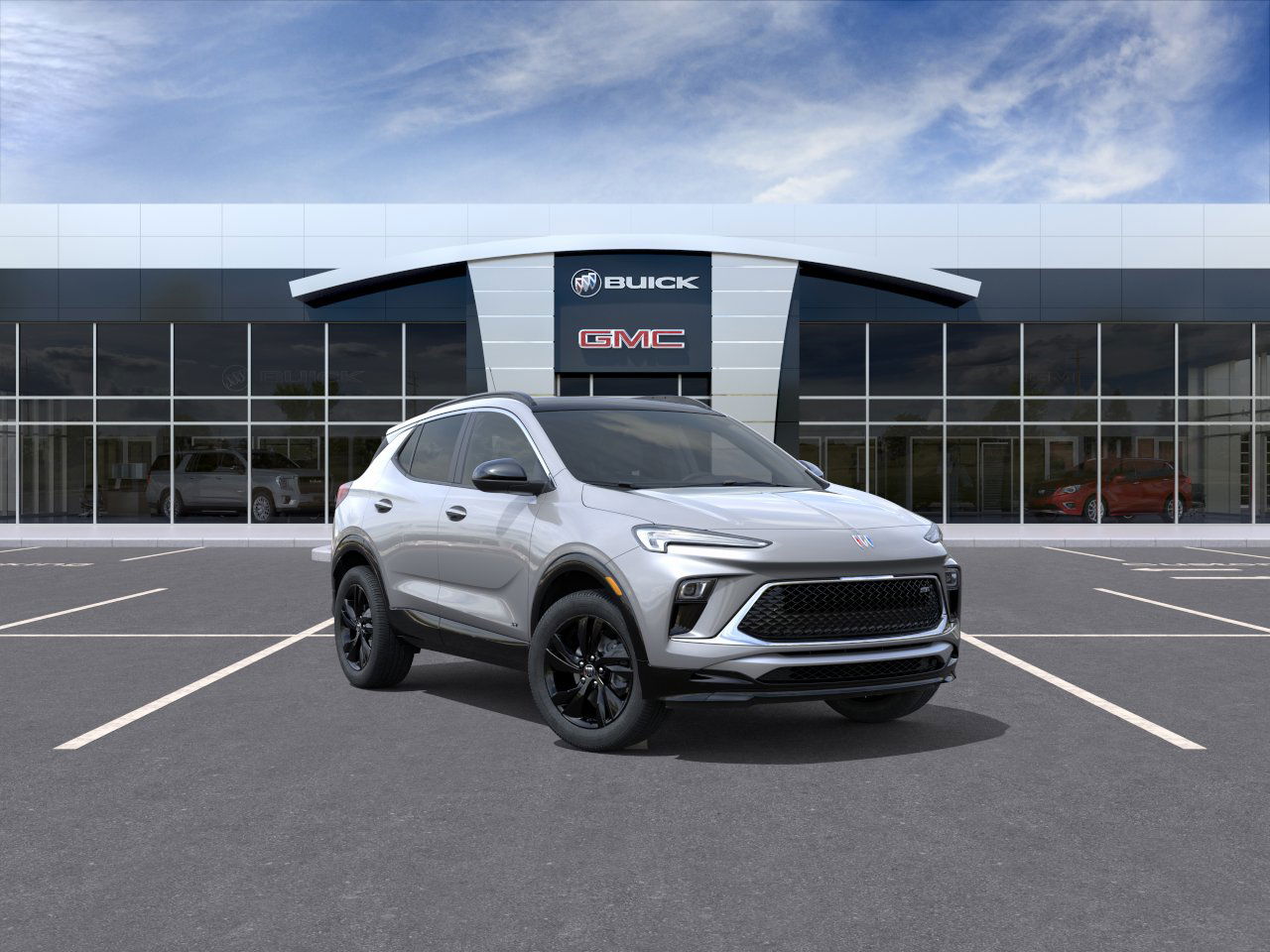 new 2026 Buick Encore GX Sport Touring FWD