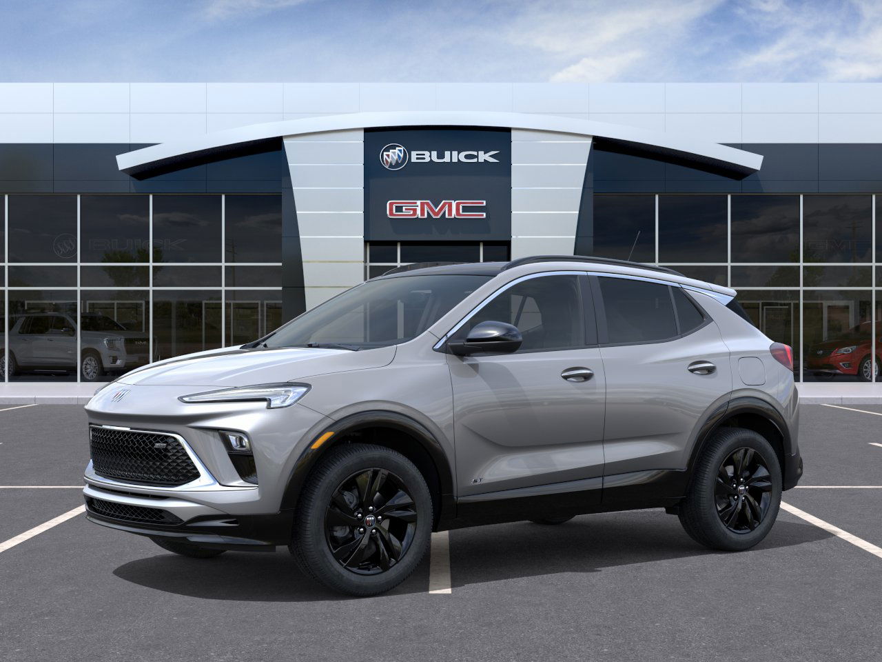 KL4AMDSL1TB063361 2026 Buick Encore GX Sport Touring FWD