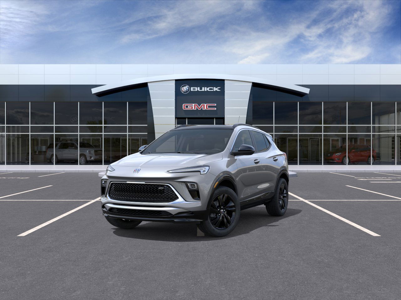 KL4AMDSL1TB063361 2026 Buick Encore GX Sport Touring FWD