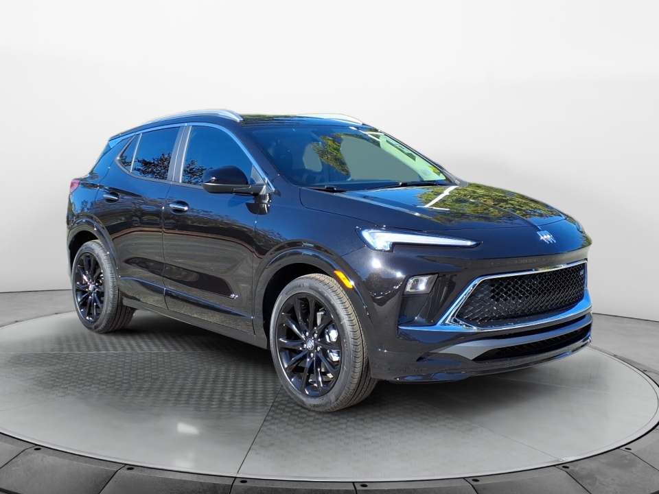 new 2026 Buick Encore GX Sport Touring FWD