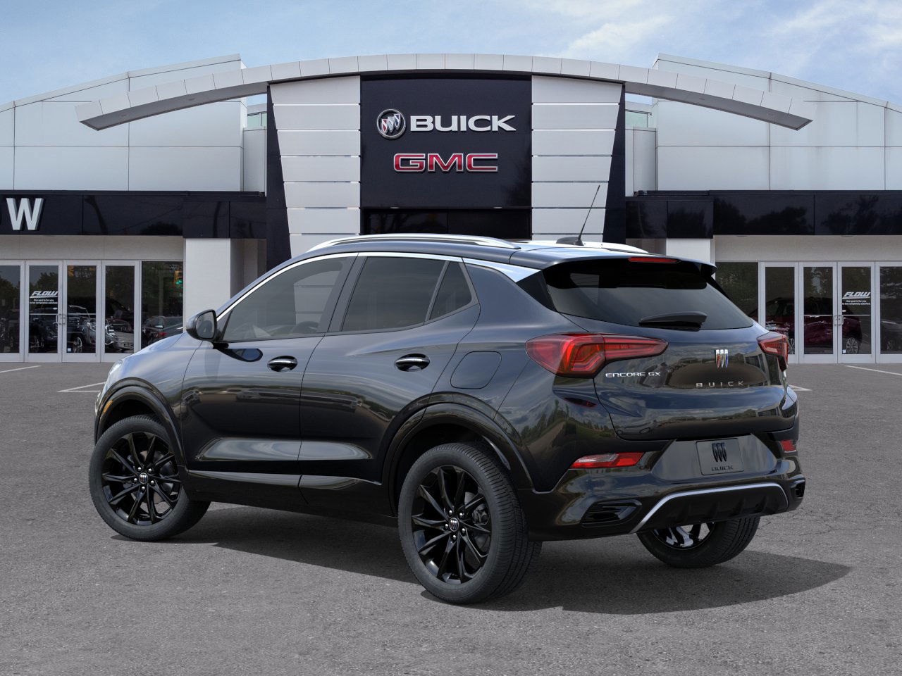 2026 Buick Encore GX Sport Touring FWD
