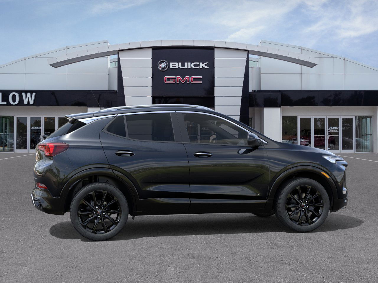 KL4AMDSL5TB049706 2026 Buick Encore GX Sport Touring FWD