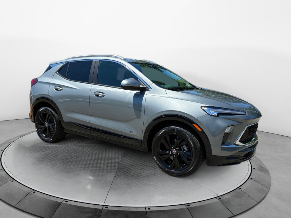 used 2026 Buick Encore GX Sport Touring