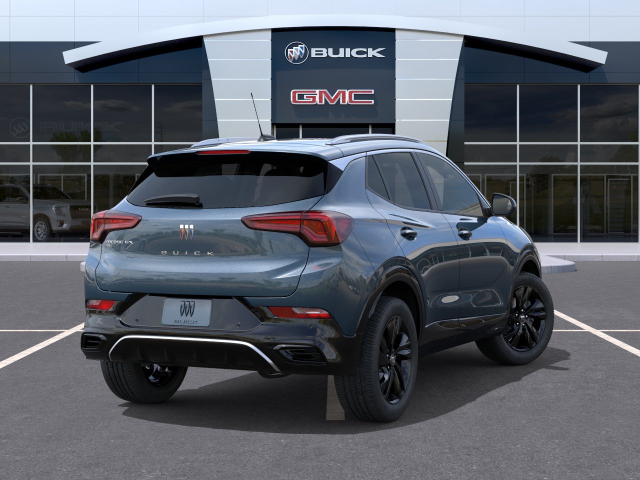 KL4AMESL2TB249674 2026 Buick Encore GX Sport Touring