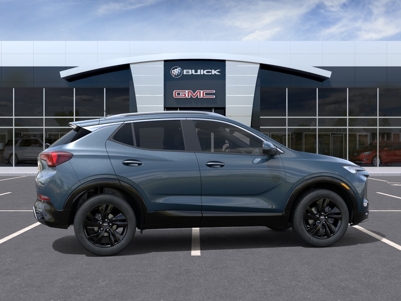 KL4AMESL2TB249674 2026 Buick Encore GX Sport Touring