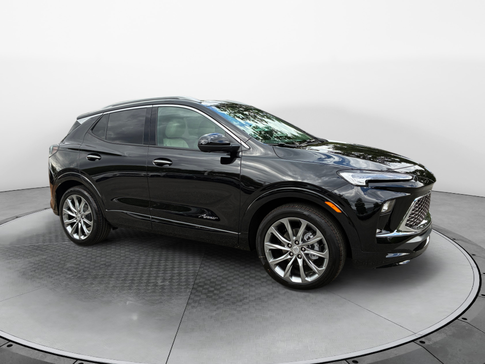 used 2026 Buick Encore GX Avenir