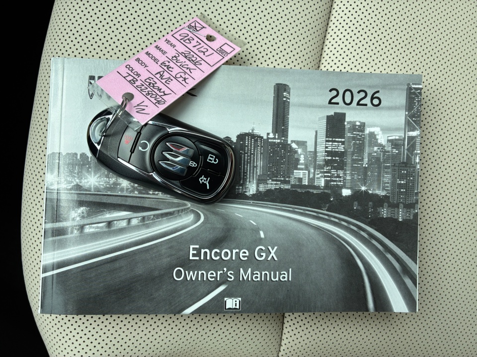 KL4AMFSL2TB228040 2026 Buick Encore GX Avenir