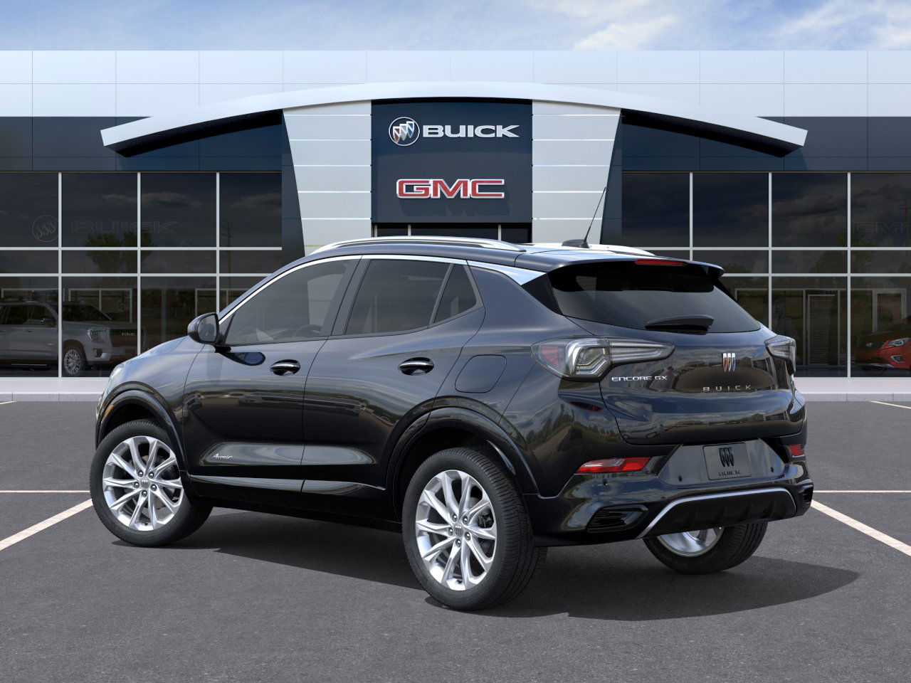 2026 Buick Encore GX Avenir FWD