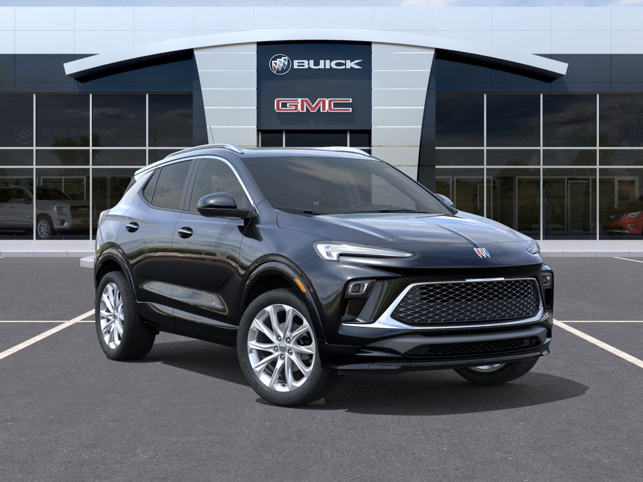 KL4AMFSL6TB107334 2026 Buick Encore GX Avenir FWD