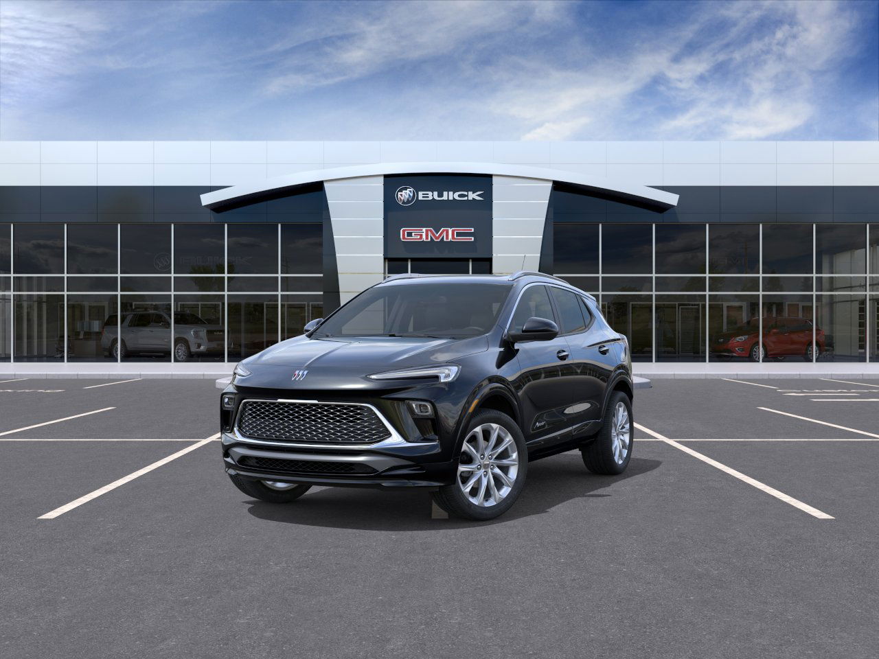 KL4AMFSL6TB107334 2026 Buick Encore GX Avenir FWD