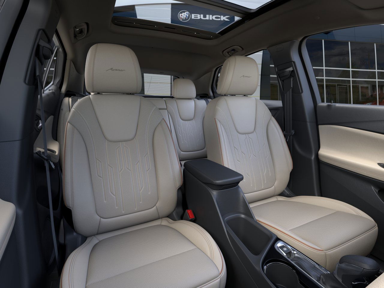 KL4AMFSL6TB107334 2026 Buick Encore GX Avenir FWD