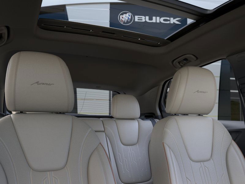 KL4AMFSL6TB107334 2026 Buick Encore GX Avenir FWD